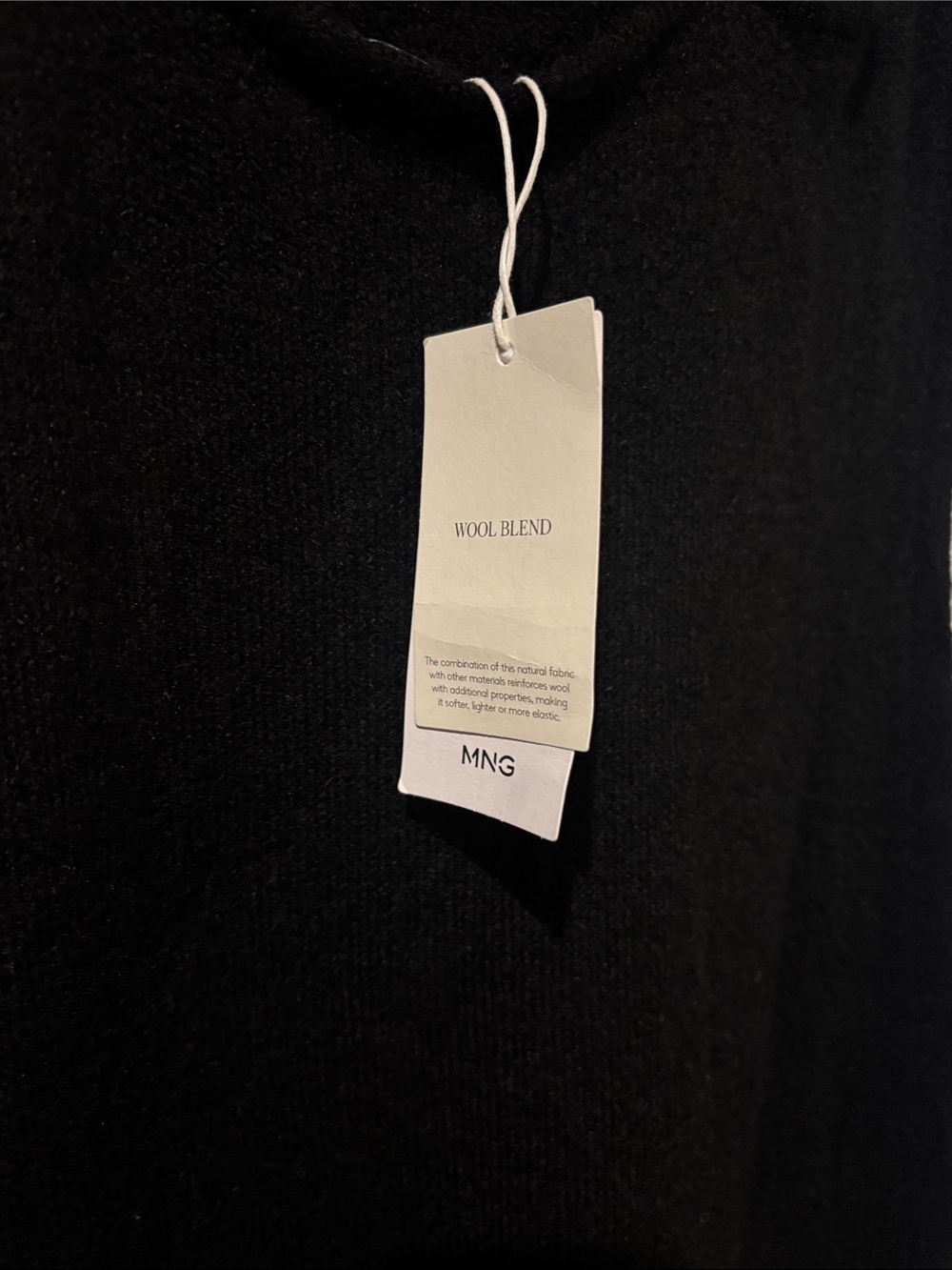 Mango Open-Back Knitted Dress - Picture 8 of 8
